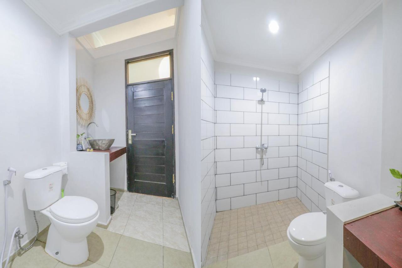 Oyo 1757 Villa Dende Ломбок Экстерьер фото