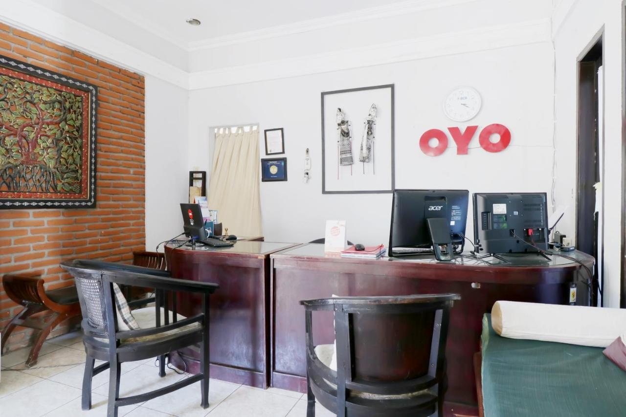Oyo 1757 Villa Dende Ломбок Экстерьер фото